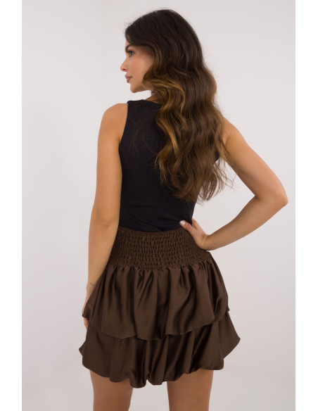 Jupe courte model 201290 Italy Moda