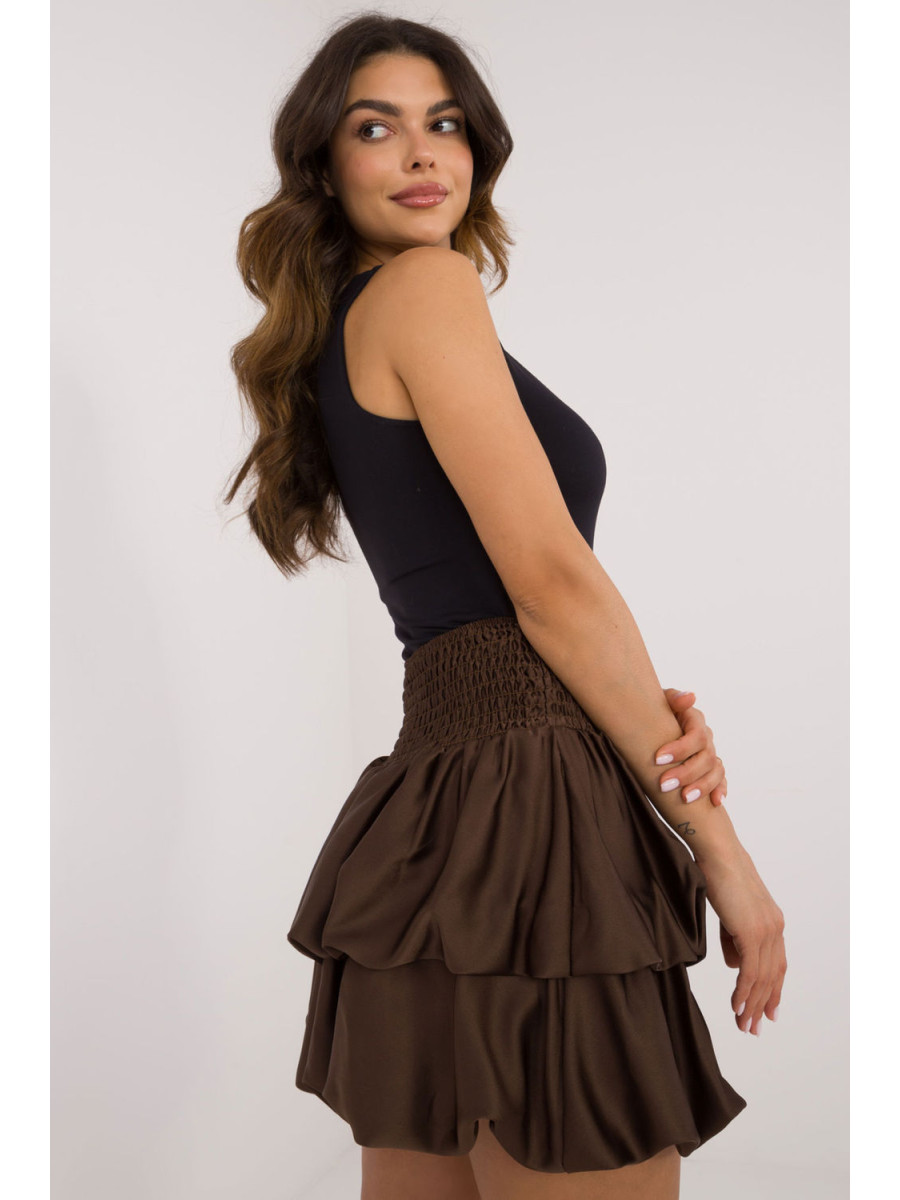 Jupe courte model 201290 Italy Moda