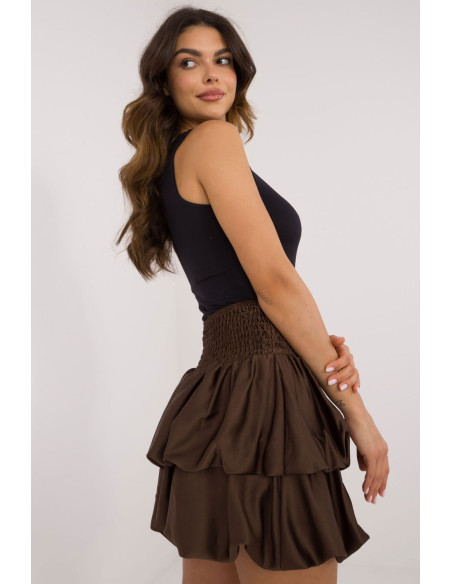 Jupe courte model 201290 Italy Moda