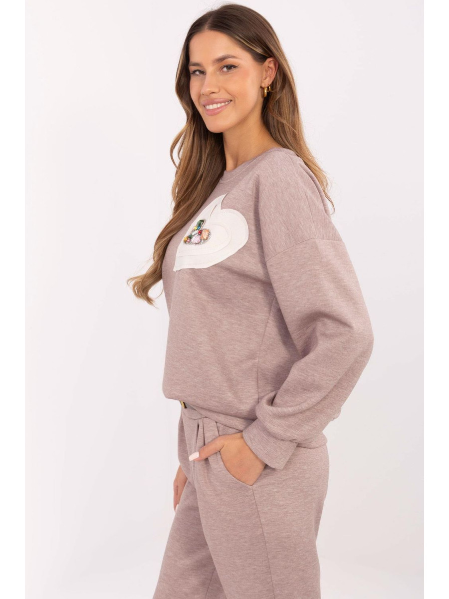 Sweatshirt model 207030 Italy Moda
