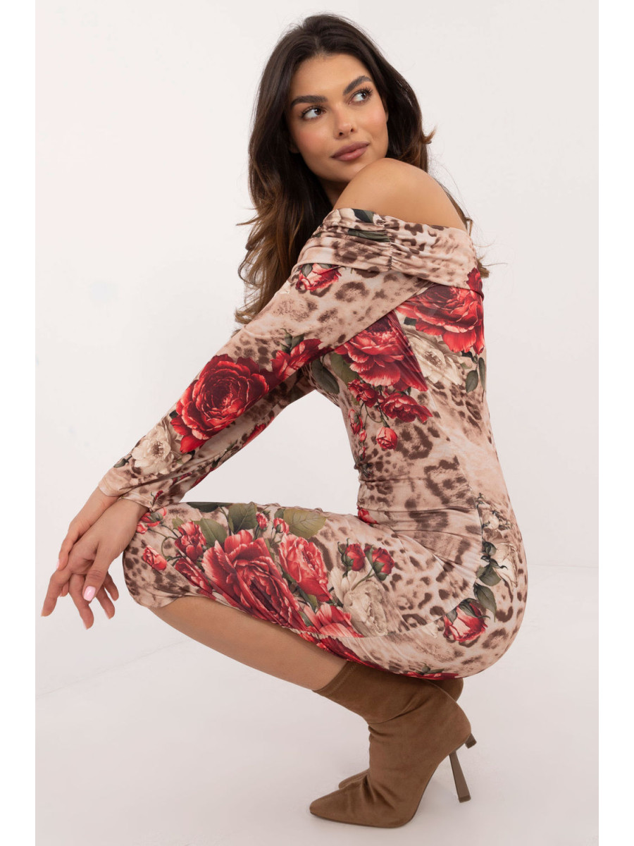 Robe de soirée model 202386 Italy Moda