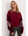 Sweatshirt model 202846 Italy Moda