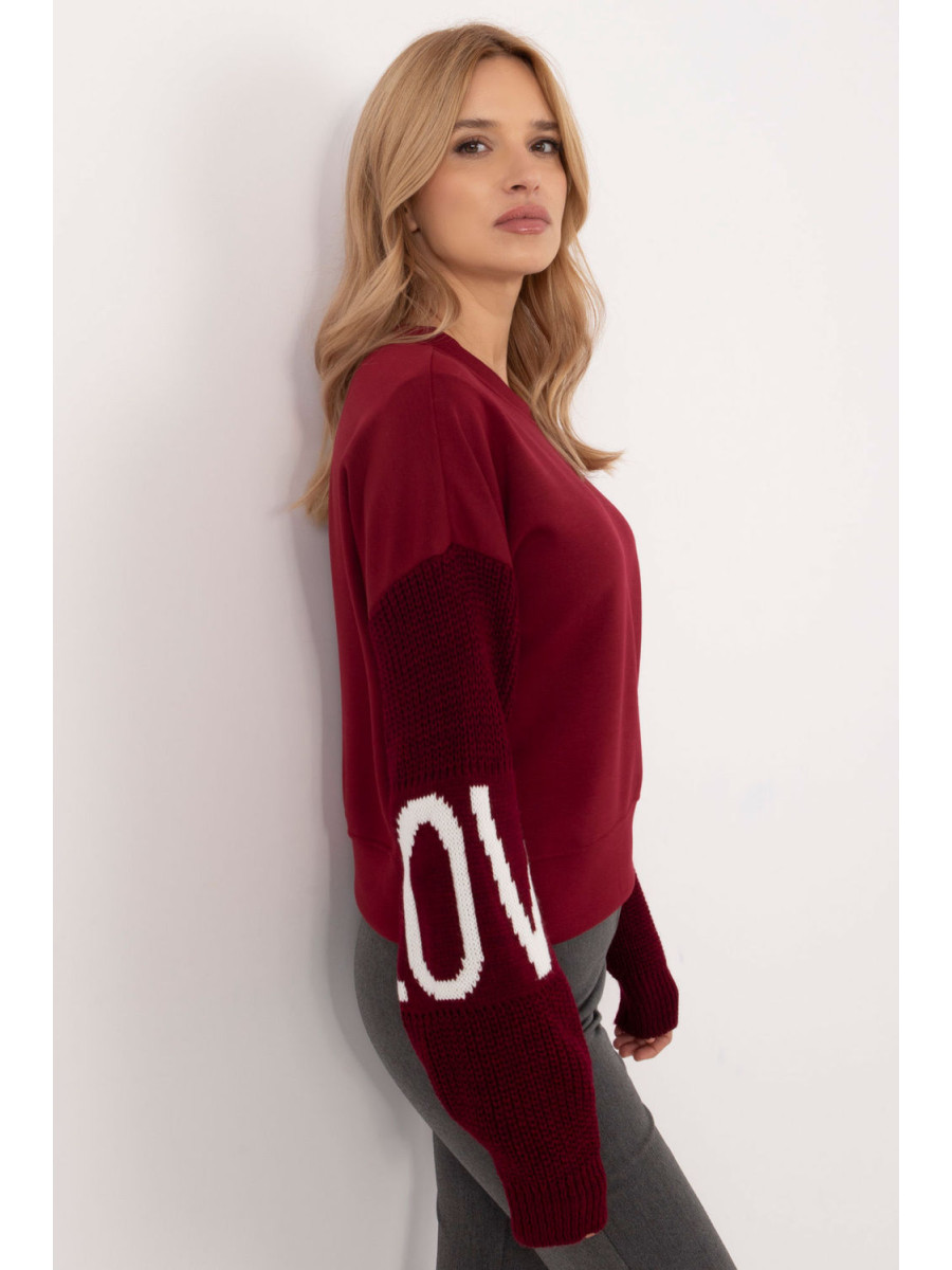 Sweatshirt model 202846 Italy Moda
