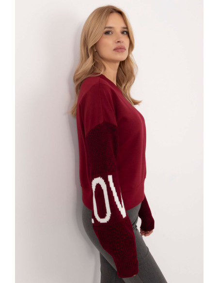 Sweatshirt model 202846 Italy Moda