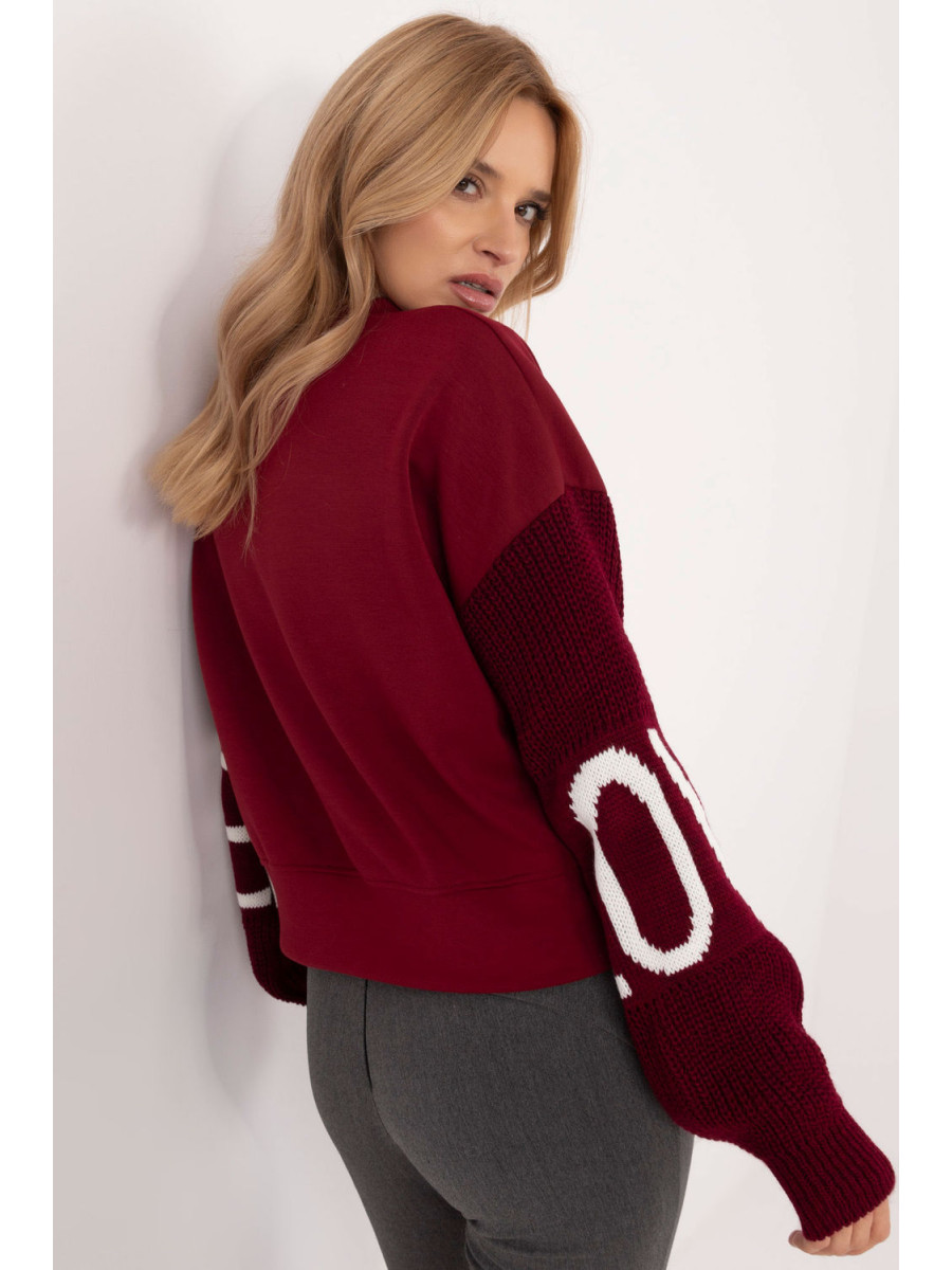 Sweatshirt model 202846 Italy Moda