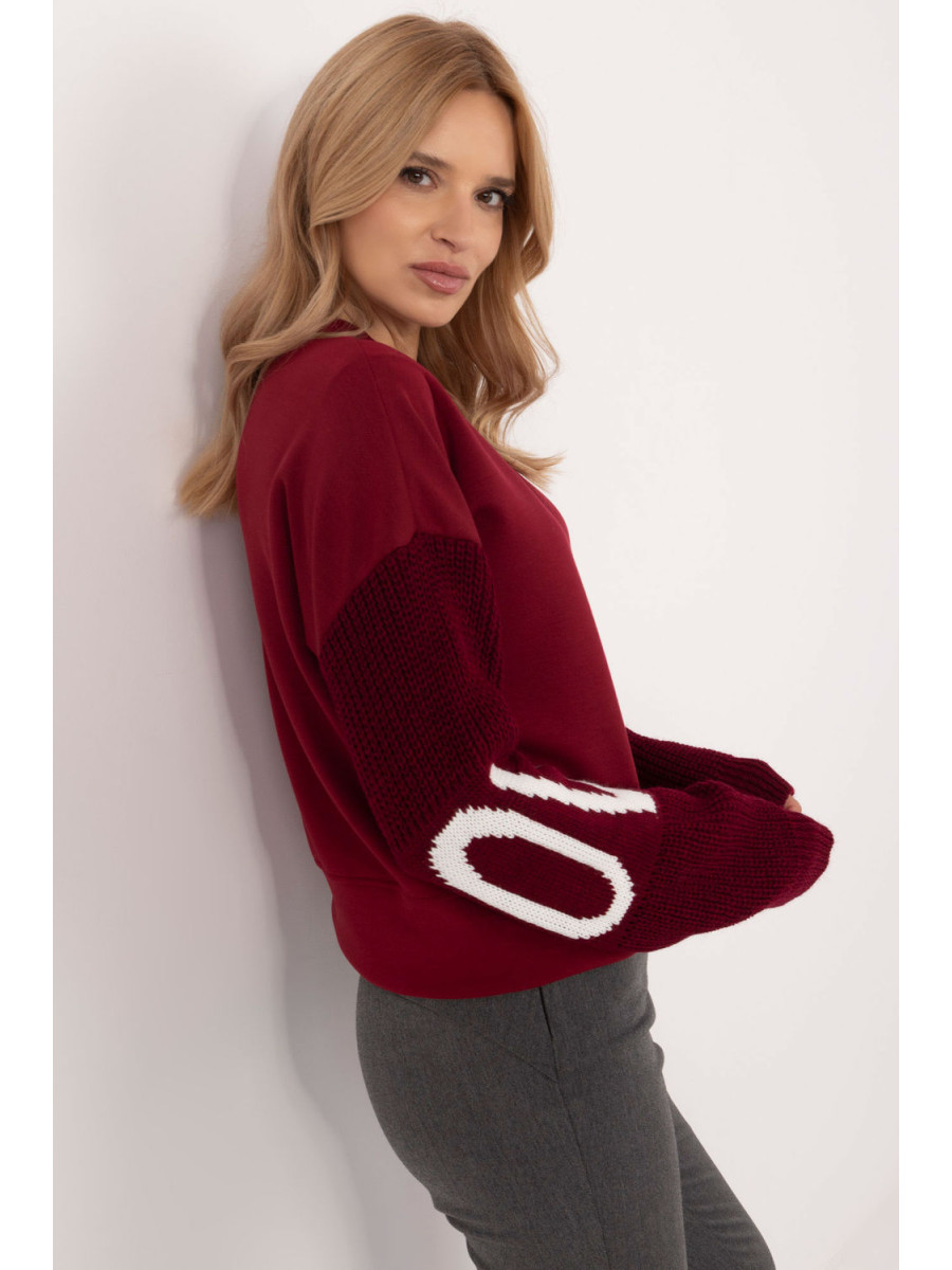 Sweatshirt model 202846 Italy Moda