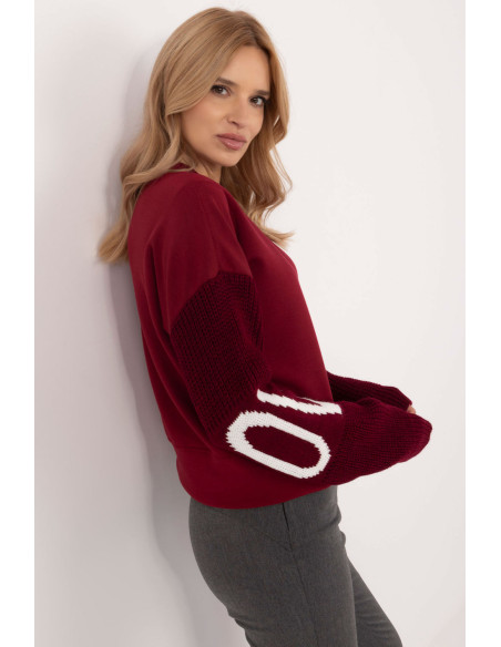 Sweatshirt model 202846 Italy Moda