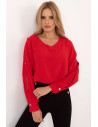 Chemisier model 203341 Italy Moda