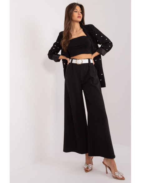 Pantalon femme model 195313 Italy Moda