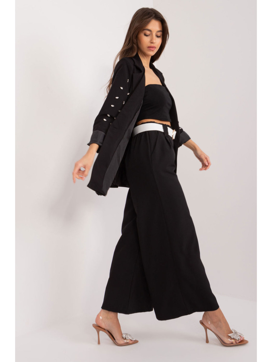 Pantalon femme model 195313 Italy Moda