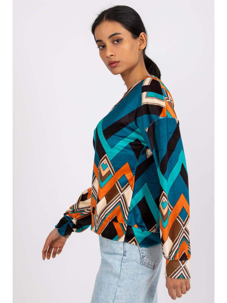 Chemisier model 162587 Italy Moda