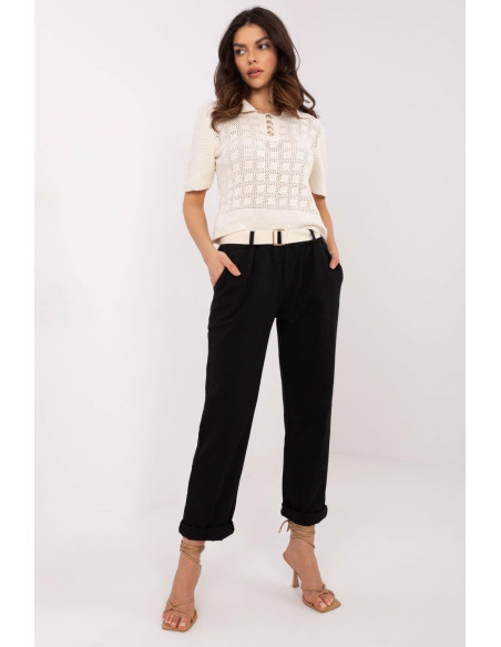 Pantalon femme model 208689 Italy Moda