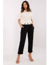 Pantalon femme model 208689 Italy Moda