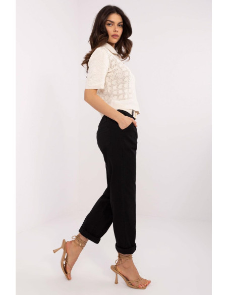 Pantalon femme model 208689 Italy Moda