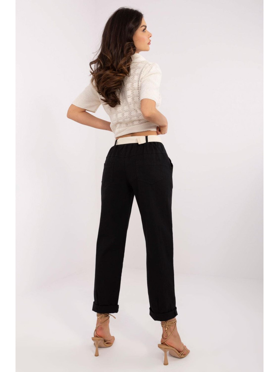 Pantalon femme model 208689 Italy Moda