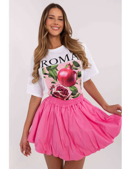 Jupe courte model 208706 Italy Moda