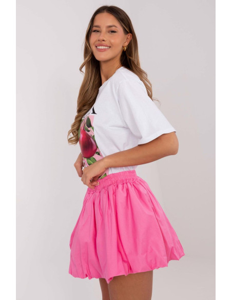 Jupe courte model 208706 Italy Moda