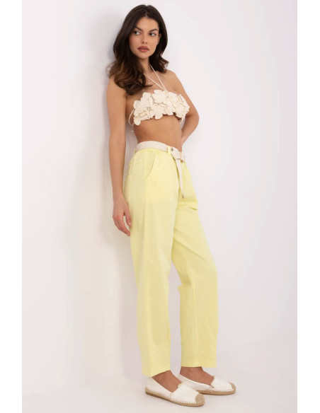 Pantalon femme model 209212 Italy Moda