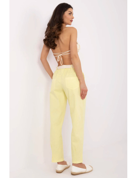 Pantalon femme model 209212 Italy Moda