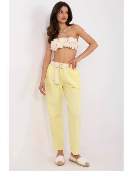 Pantalon femme model 209212 Italy Moda