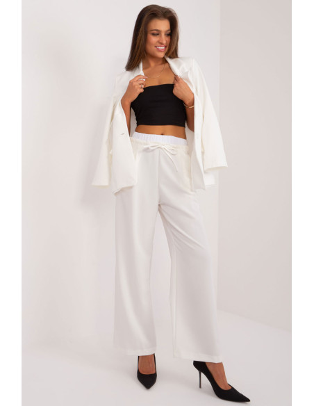 Pantalon femme model 196171 Italy Moda