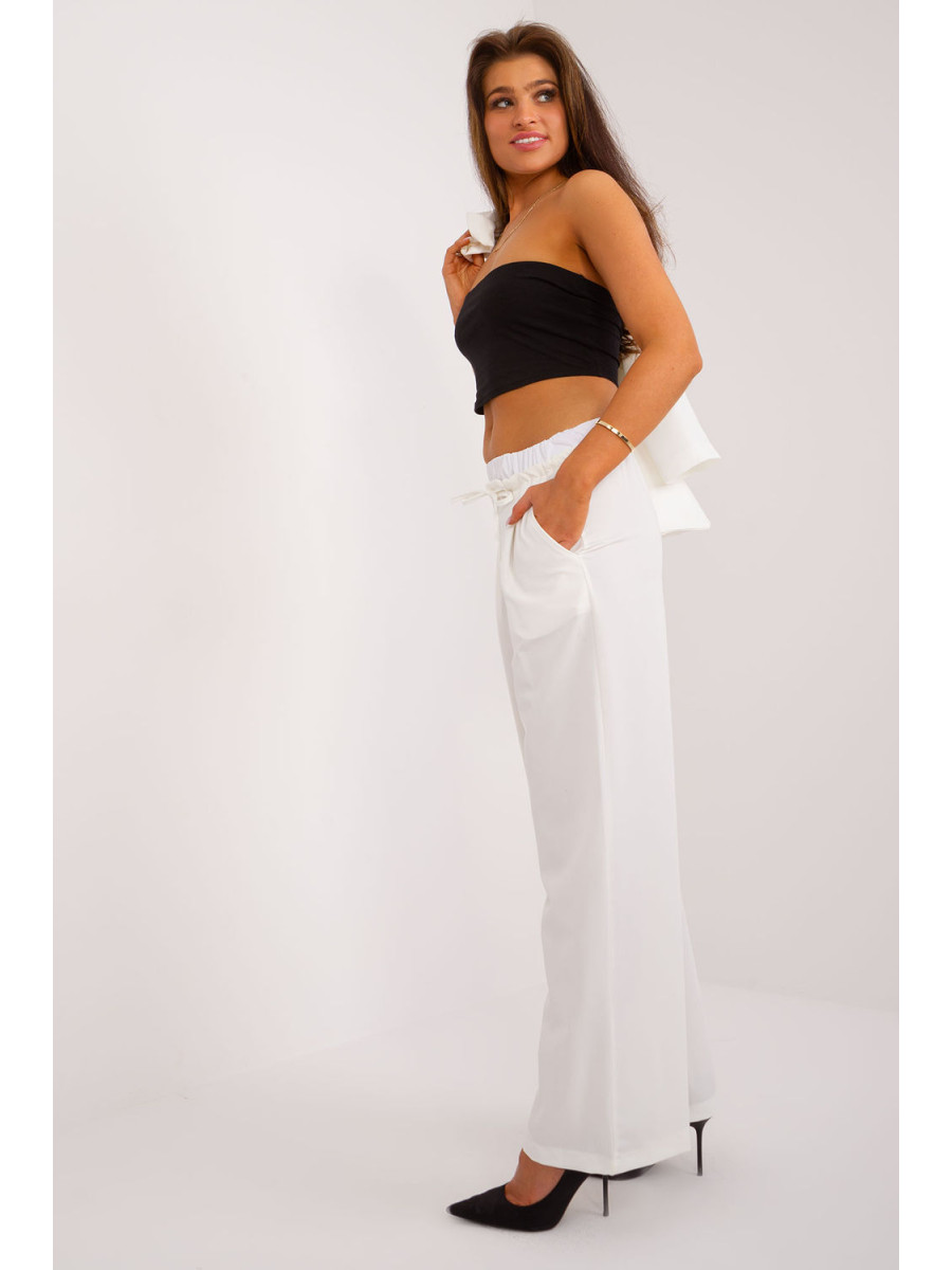 Pantalon femme model 196171 Italy Moda