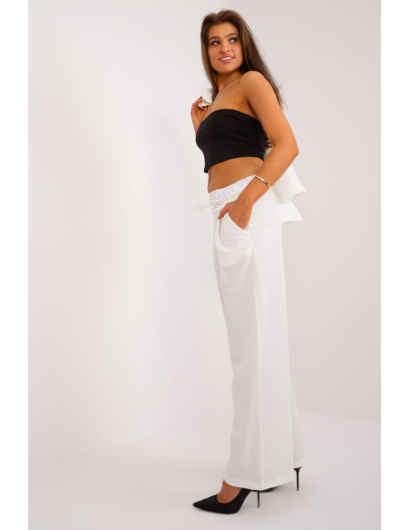 Pantalon femme model 196171 Italy Moda