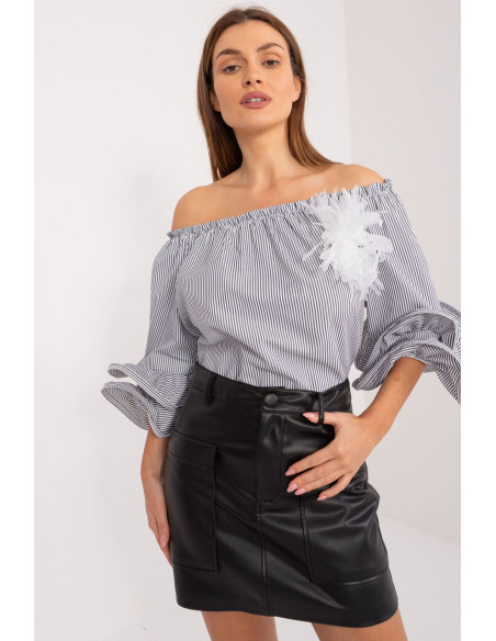 Chemisier model 196219 Italy Moda