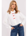 Chemise manche longue model 204360 Italy Moda