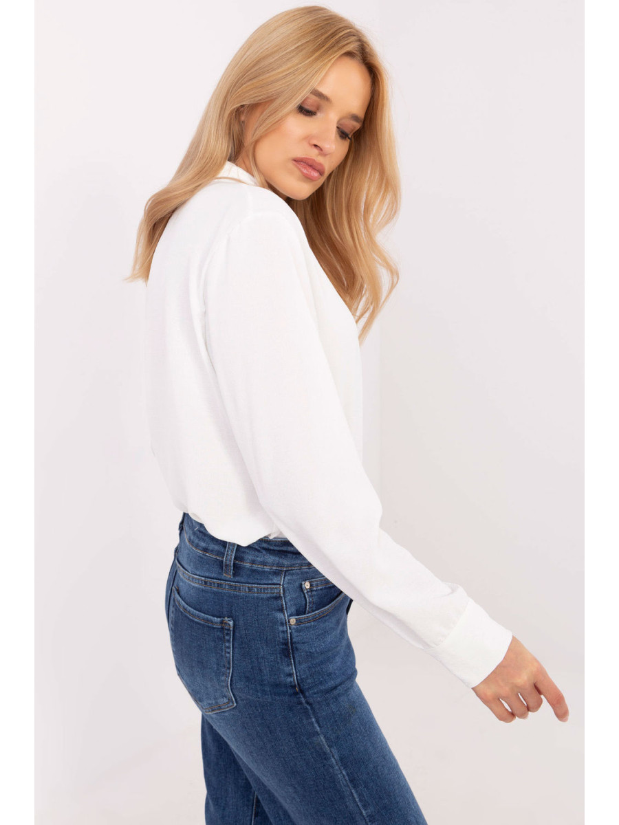 Chemise manche longue model 204360 Italy Moda