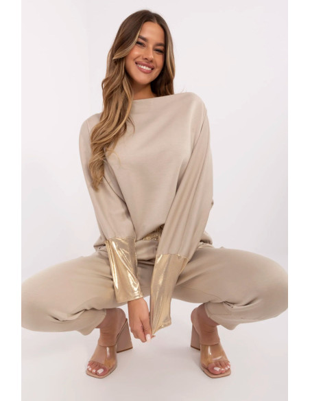 L`ensemble model 209500 Italy Moda