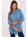 Chemise manche longue model 210008 Italy Moda
