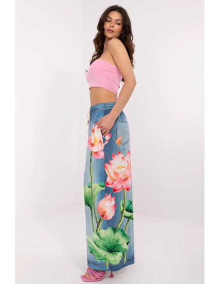 Pantalon femme model 210031 Italy Moda