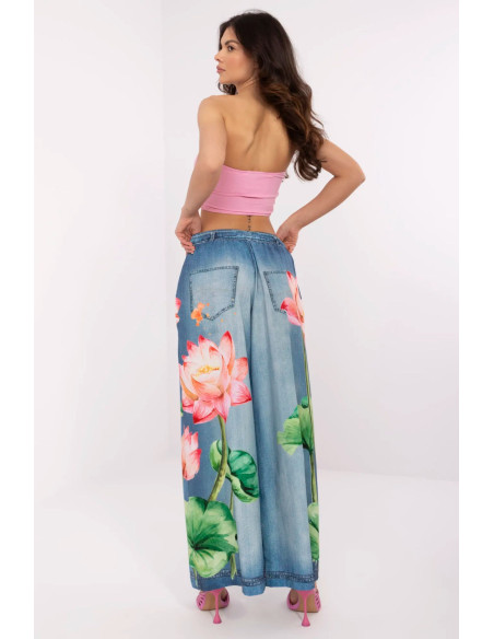 Pantalon femme model 210031 Italy Moda