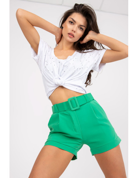 Shorts model 166318 Italy Moda