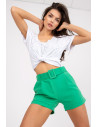Shorts model 166318 Italy Moda