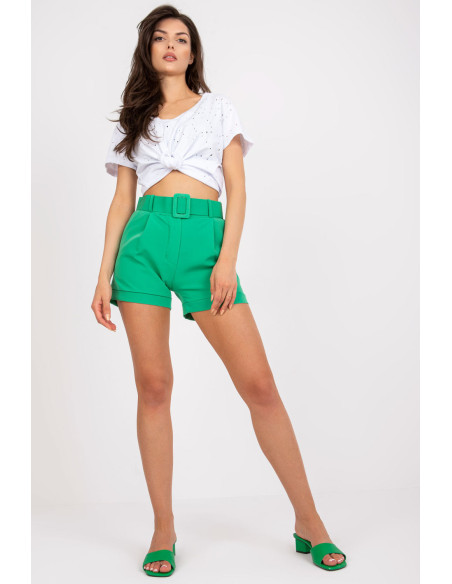 Shorts model 166318 Italy Moda