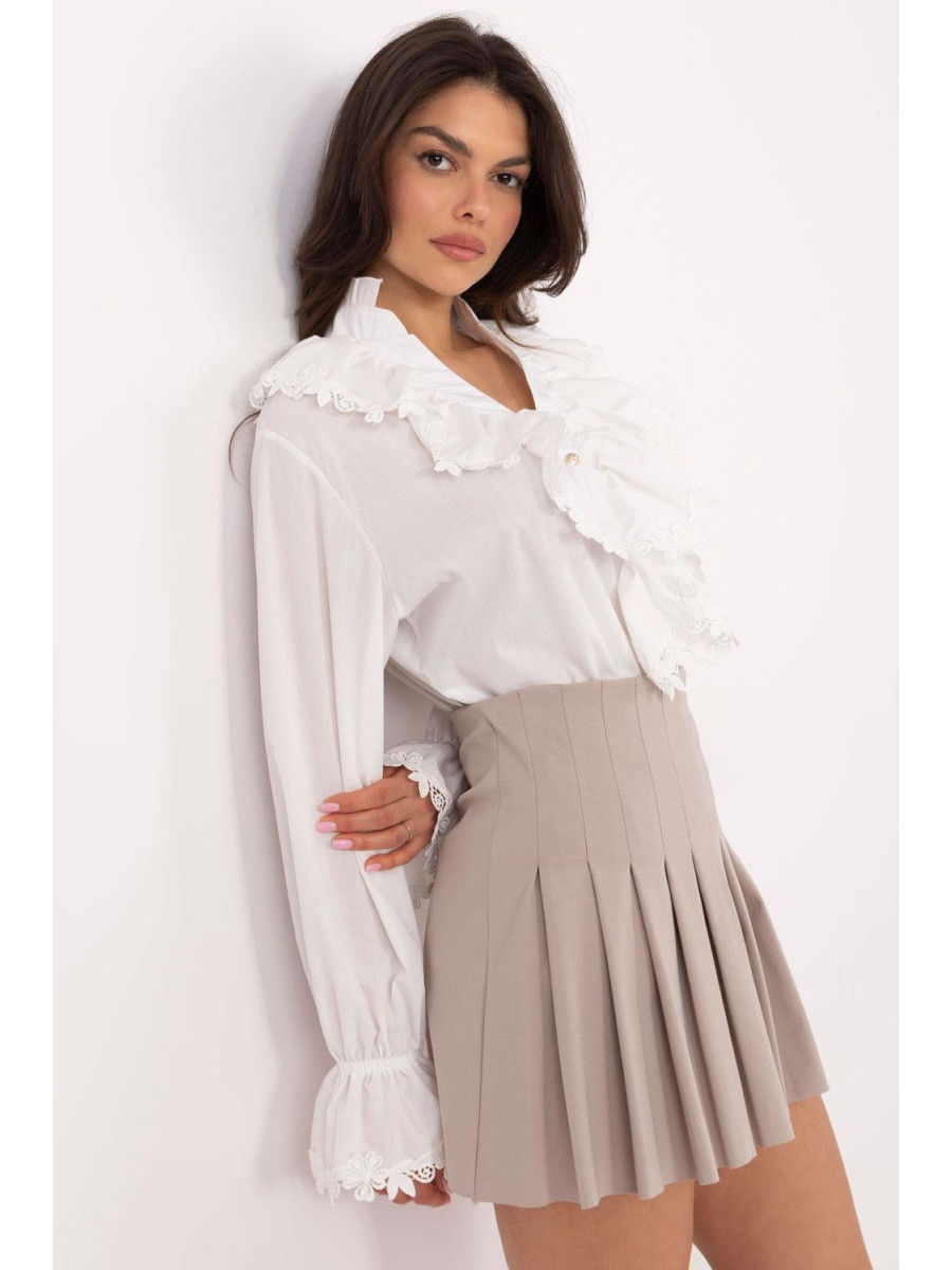 Jupe courte model 206633 Italy Moda
