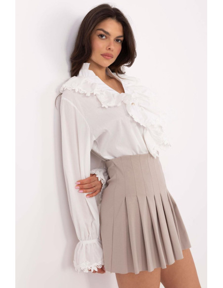 Jupe courte model 206633 Italy Moda