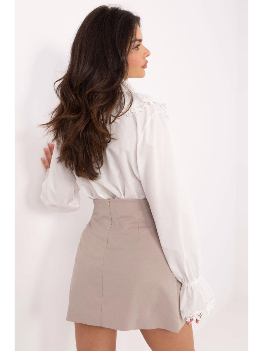 Jupe courte model 206633 Italy Moda