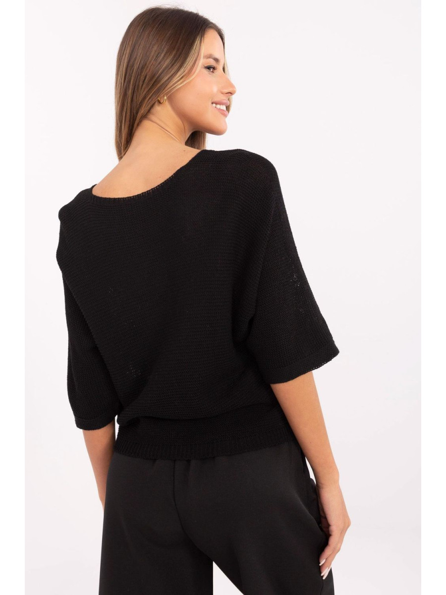 Pull à manches courtes model 206703 Italy Moda