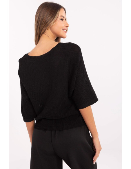 Pull à manches courtes model 206703 Italy Moda