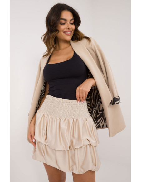 Jupe courte model 201291 Italy Moda