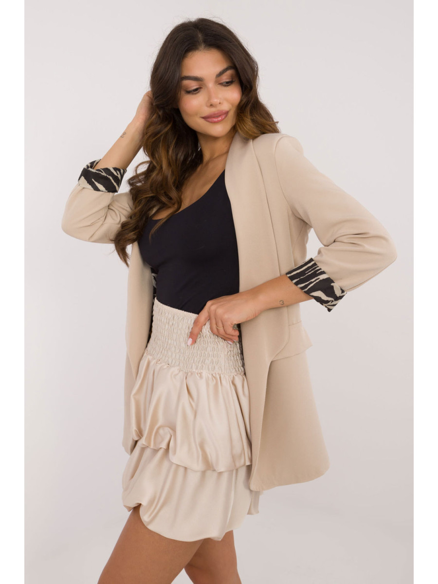 Jupe courte model 201291 Italy Moda