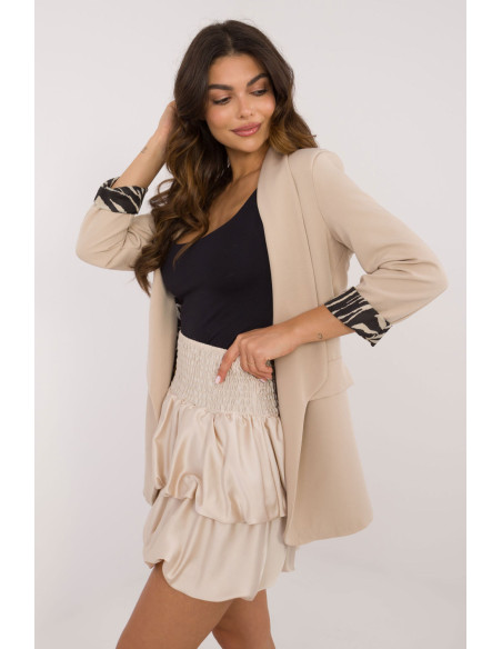 Jupe courte model 201291 Italy Moda