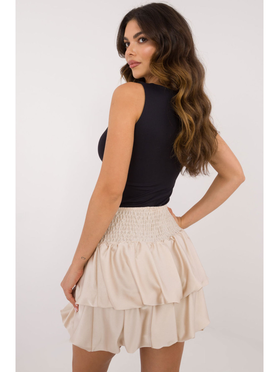 Jupe courte model 201291 Italy Moda