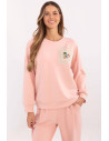Sweatshirt model 207031 Italy Moda