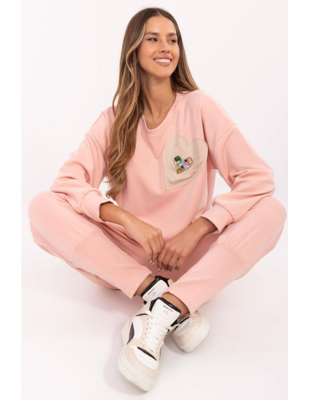 Sweatshirt model 207031 Italy Moda