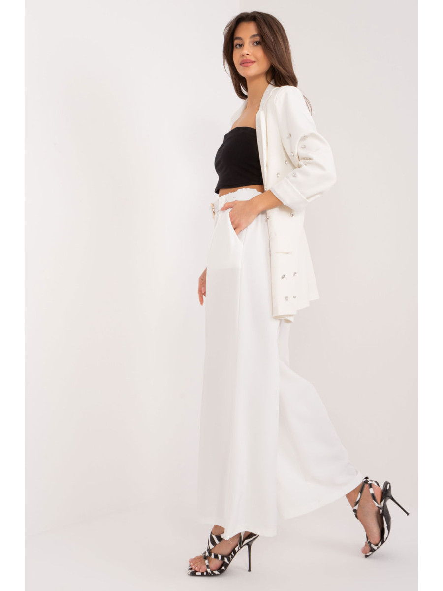 Pantalon femme model 195314 Italy Moda