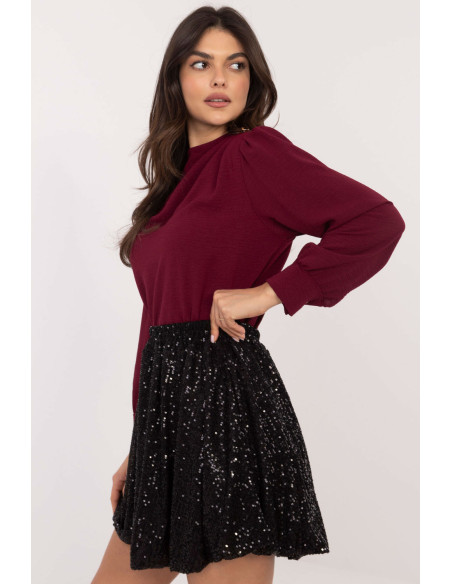 Jupe courte model 203773 Italy Moda